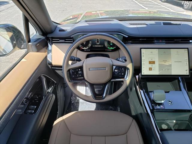 new 2025 Land Rover Range Rover Sport car, priced at $104,280