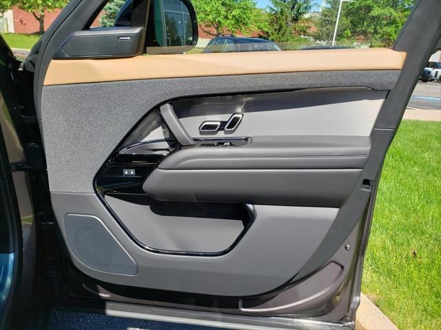 new 2025 Land Rover Range Rover Sport car, priced at $104,280