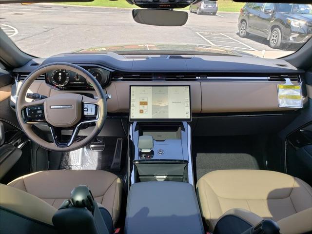 new 2025 Land Rover Range Rover Sport car, priced at $104,280