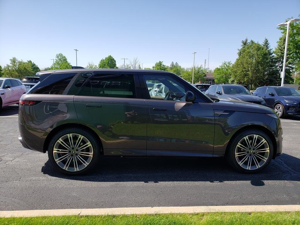 new 2025 Land Rover Range Rover Sport car, priced at $104,280