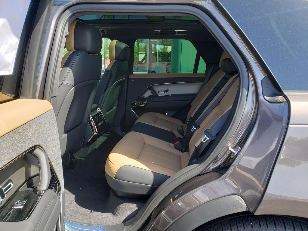 new 2025 Land Rover Range Rover Sport car, priced at $104,280