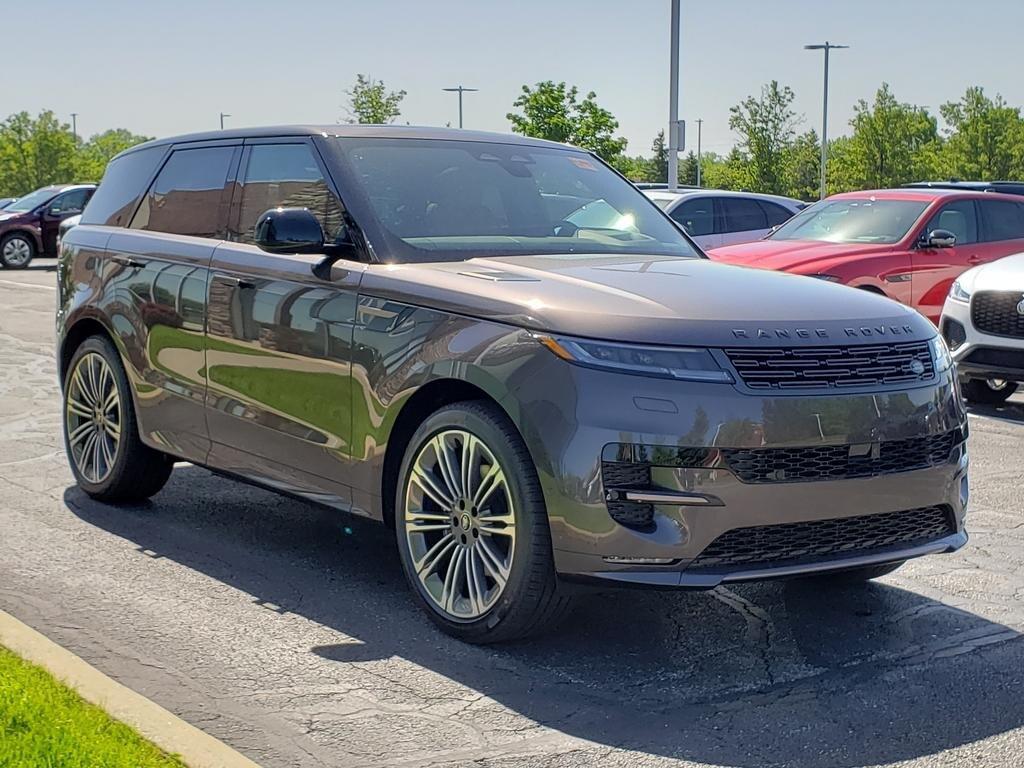 new 2025 Land Rover Range Rover Sport car, priced at $104,280