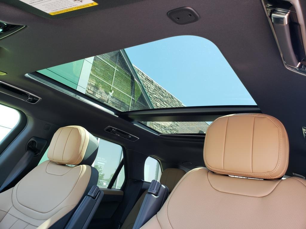 new 2025 Land Rover Range Rover Sport car, priced at $104,280