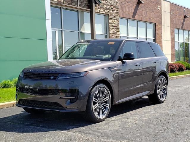 new 2025 Land Rover Range Rover Sport car, priced at $104,280