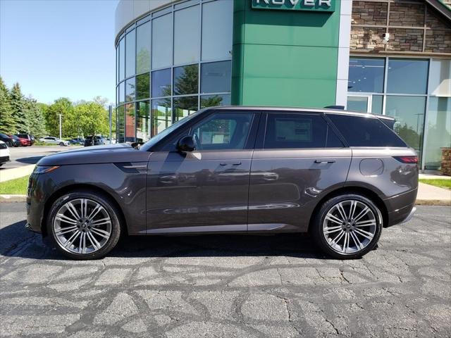 new 2025 Land Rover Range Rover Sport car, priced at $104,280