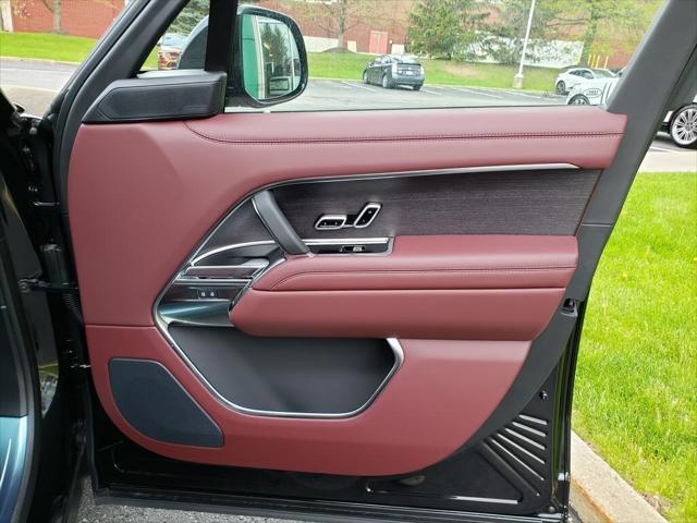new 2025 Land Rover Range Rover car, priced at $145,965