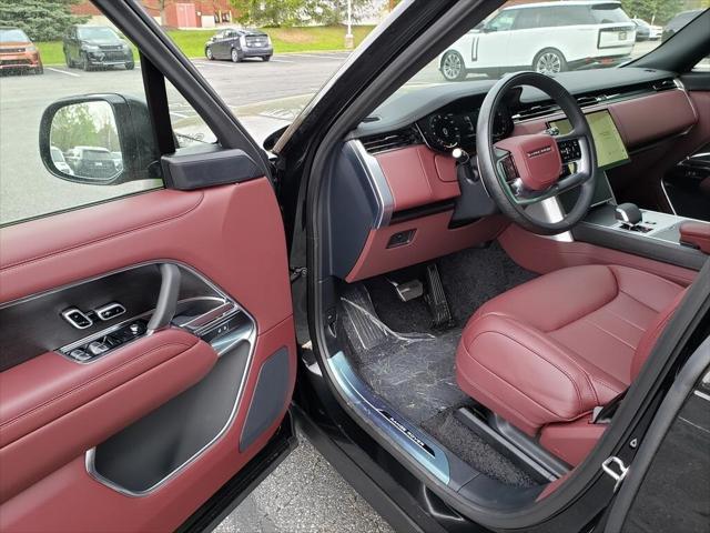 new 2025 Land Rover Range Rover car, priced at $145,965