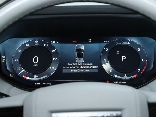 used 2023 Land Rover Range Rover Sport car, priced at $67,995