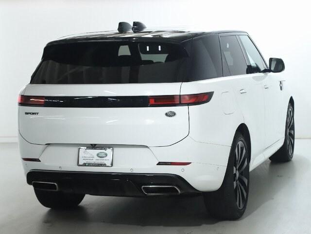 used 2023 Land Rover Range Rover Sport car, priced at $67,995