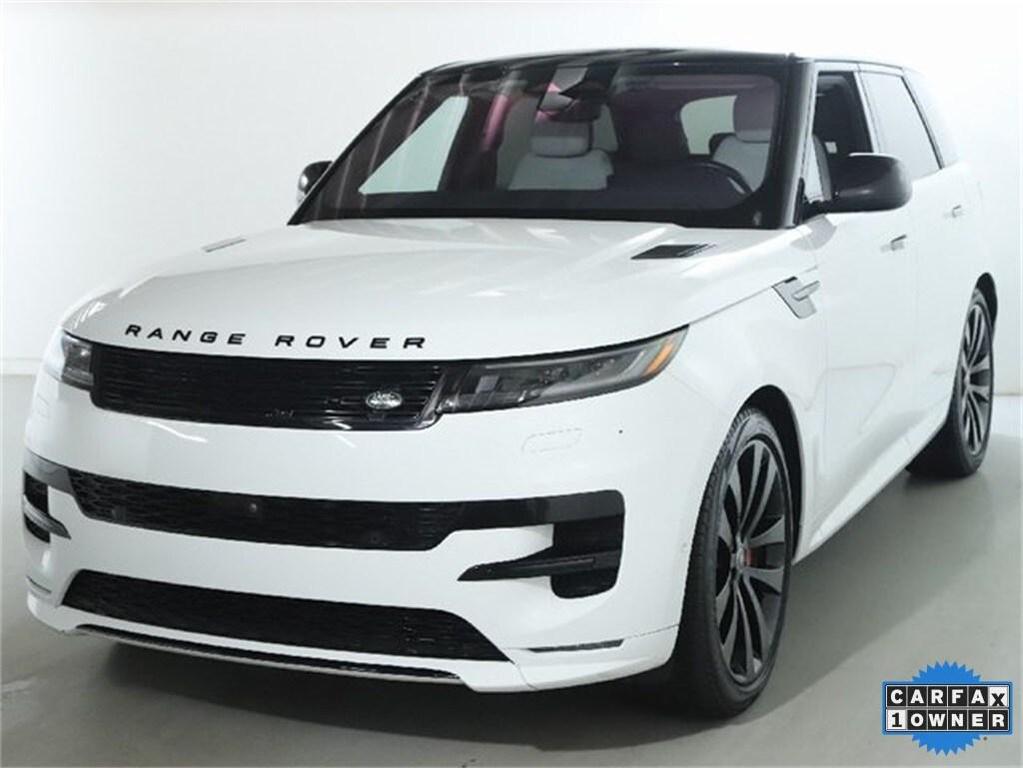 used 2023 Land Rover Range Rover Sport car, priced at $67,995