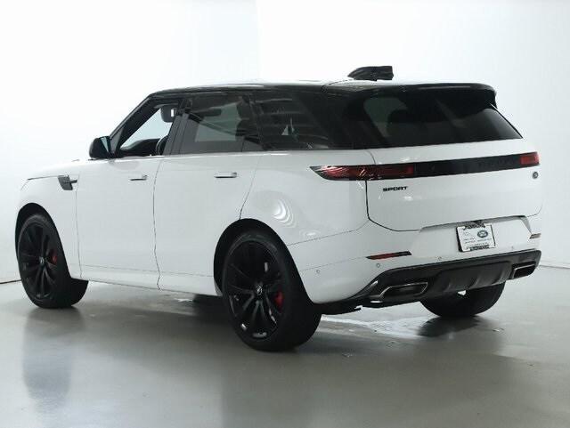 used 2023 Land Rover Range Rover Sport car, priced at $67,995