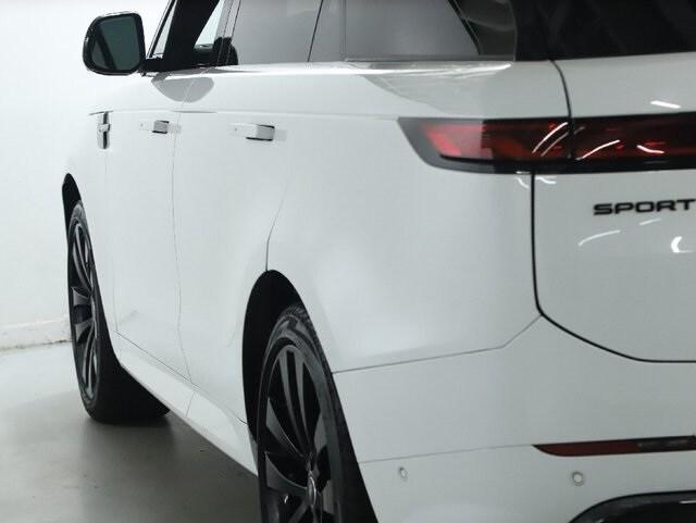used 2023 Land Rover Range Rover Sport car, priced at $67,995