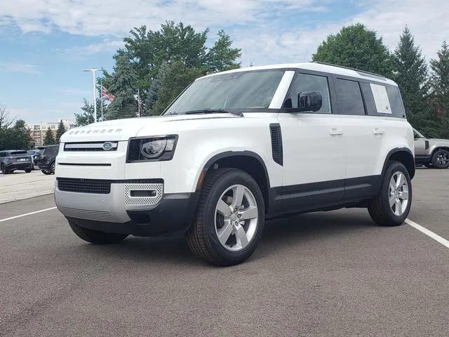 new 2024 Land Rover Defender car, priced at $70,755