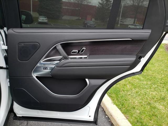 new 2025 Land Rover Range Rover car, priced at $149,580