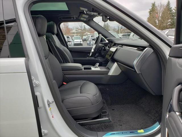 new 2025 Land Rover Range Rover car, priced at $149,580