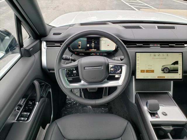 new 2025 Land Rover Range Rover car, priced at $149,580