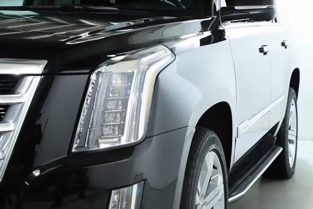 used 2020 Cadillac Escalade car, priced at $46,382