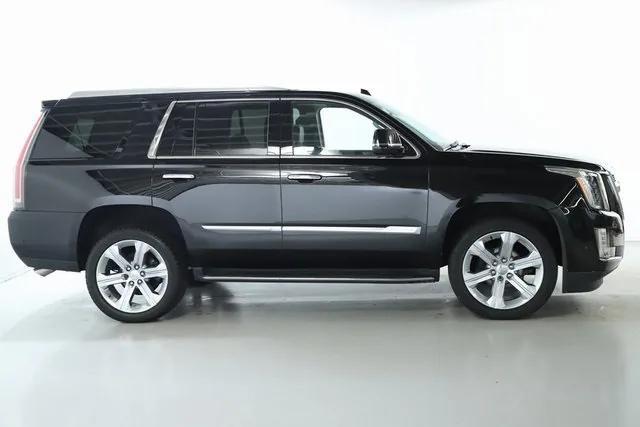 used 2020 Cadillac Escalade car, priced at $46,382