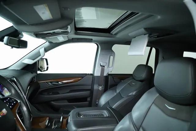 used 2020 Cadillac Escalade car, priced at $46,382