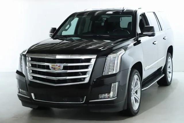 used 2020 Cadillac Escalade car, priced at $46,382