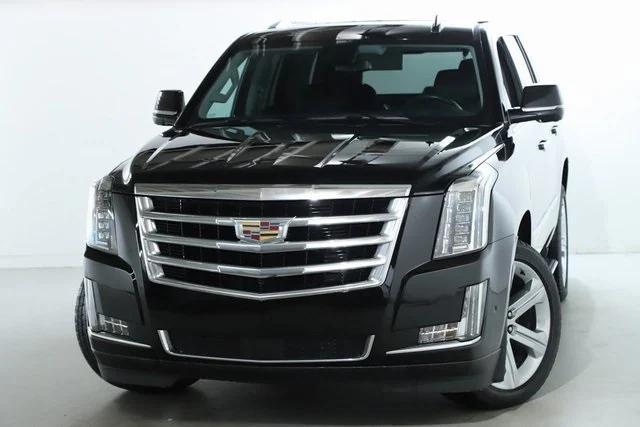 used 2020 Cadillac Escalade car, priced at $46,382