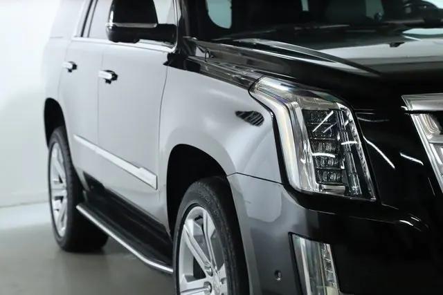 used 2020 Cadillac Escalade car, priced at $46,382