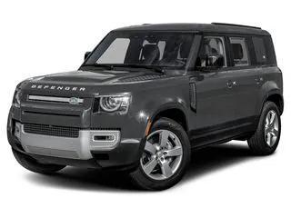 new 2025 Land Rover Defender car, priced at $71,558