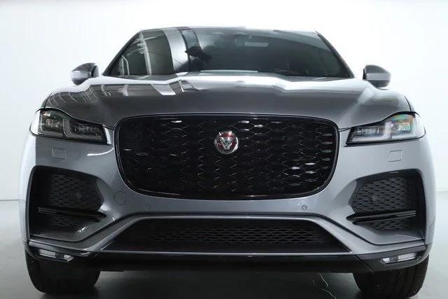 used 2022 Jaguar F-PACE car, priced at $35,000