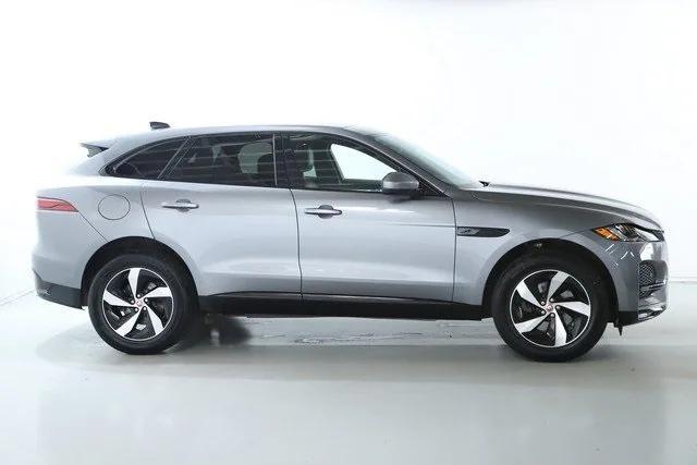 used 2022 Jaguar F-PACE car, priced at $35,000