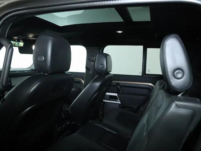 used 2021 Land Rover Defender car, priced at $44,900