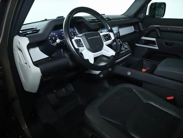 used 2021 Land Rover Defender car, priced at $44,900