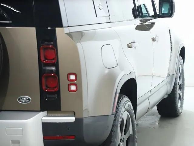 used 2021 Land Rover Defender car, priced at $44,900