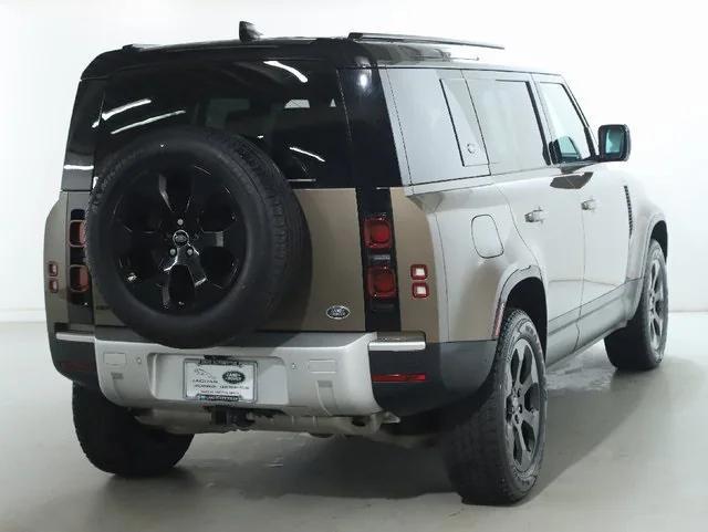 used 2021 Land Rover Defender car, priced at $44,900