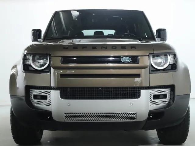 used 2021 Land Rover Defender car, priced at $44,900