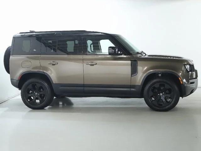 used 2021 Land Rover Defender car, priced at $44,900