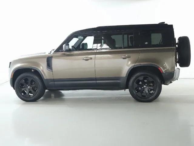 used 2021 Land Rover Defender car, priced at $44,900