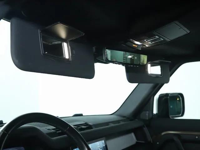 used 2021 Land Rover Defender car, priced at $44,900