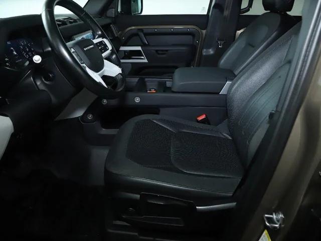 used 2021 Land Rover Defender car, priced at $44,900