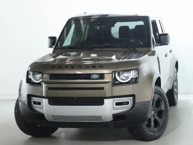 used 2021 Land Rover Defender car, priced at $44,900