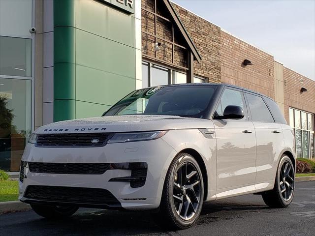 new 2025 Land Rover Range Rover Sport car, priced at $120,275