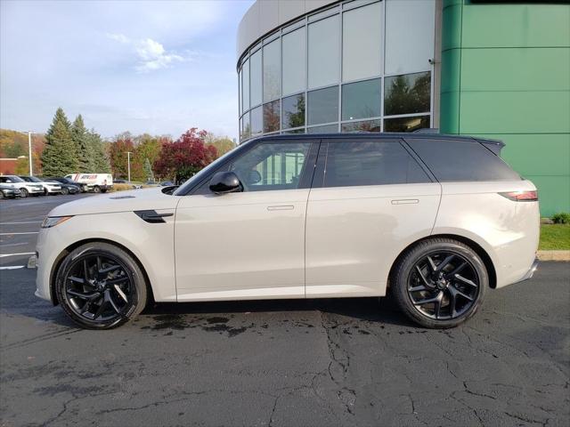 new 2025 Land Rover Range Rover Sport car, priced at $120,275