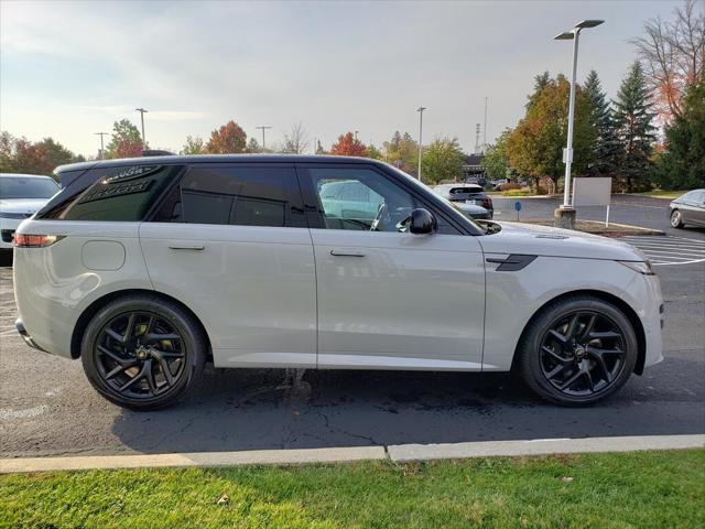 new 2025 Land Rover Range Rover Sport car, priced at $120,275