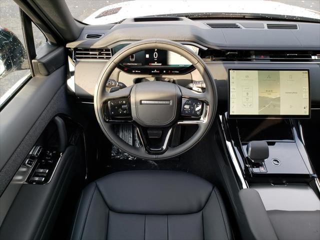 new 2025 Land Rover Range Rover Sport car, priced at $120,275