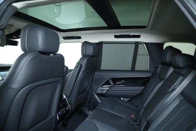 used 2022 Land Rover Range Rover car, priced at $87,999