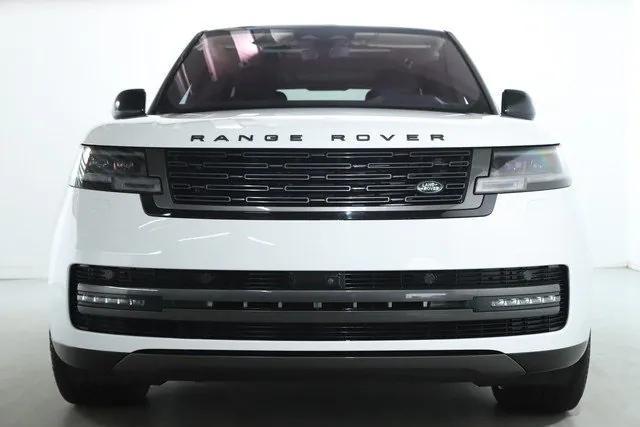 used 2022 Land Rover Range Rover car, priced at $87,999