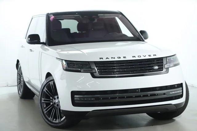 used 2022 Land Rover Range Rover car, priced at $87,999