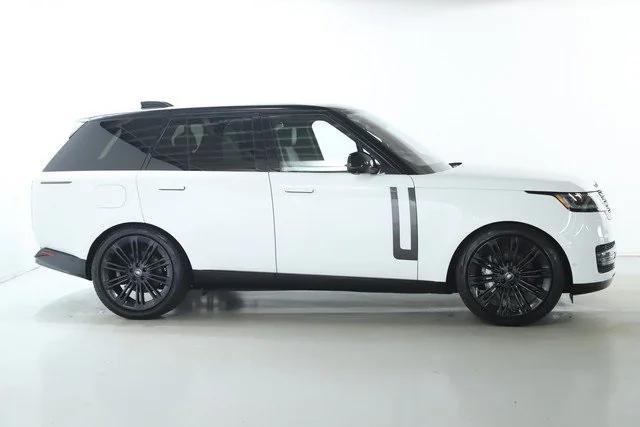 used 2022 Land Rover Range Rover car, priced at $87,999