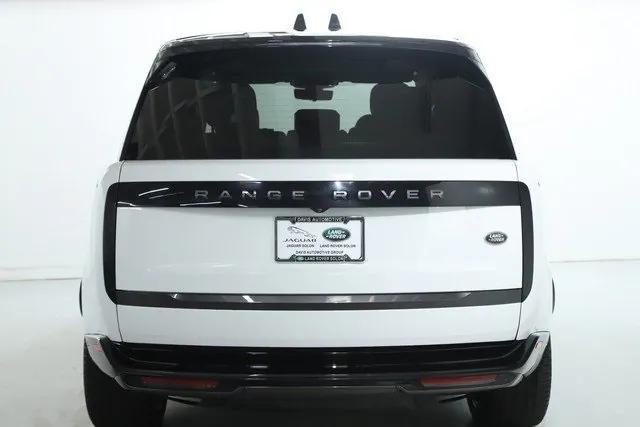 used 2022 Land Rover Range Rover car, priced at $87,999