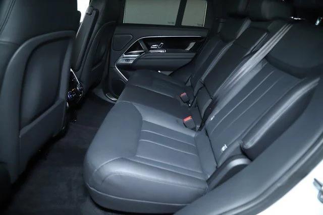 used 2022 Land Rover Range Rover car, priced at $87,999