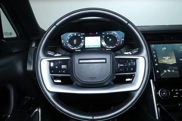 used 2022 Land Rover Range Rover car, priced at $87,999